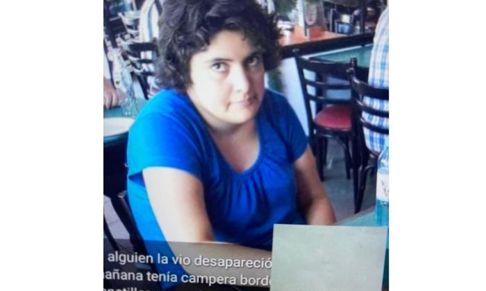 F. Varela – Se busca a Linda Rodríguez, desaparecida desde el 27 de setiembre